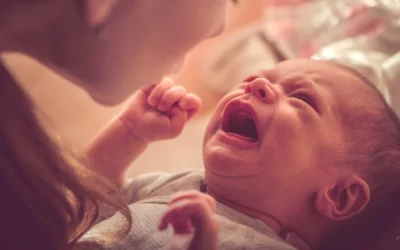 ROZHOVOR: když miminko opravdu bříško trápí